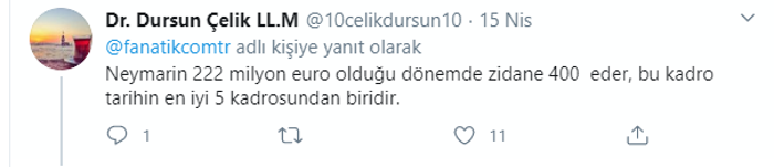 Sosyal medyayı sallayan yanıtlar Holosko artı bir miktar para