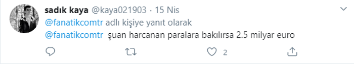Sosyal medyayı sallayan yanıtlar Holosko artı bir miktar para