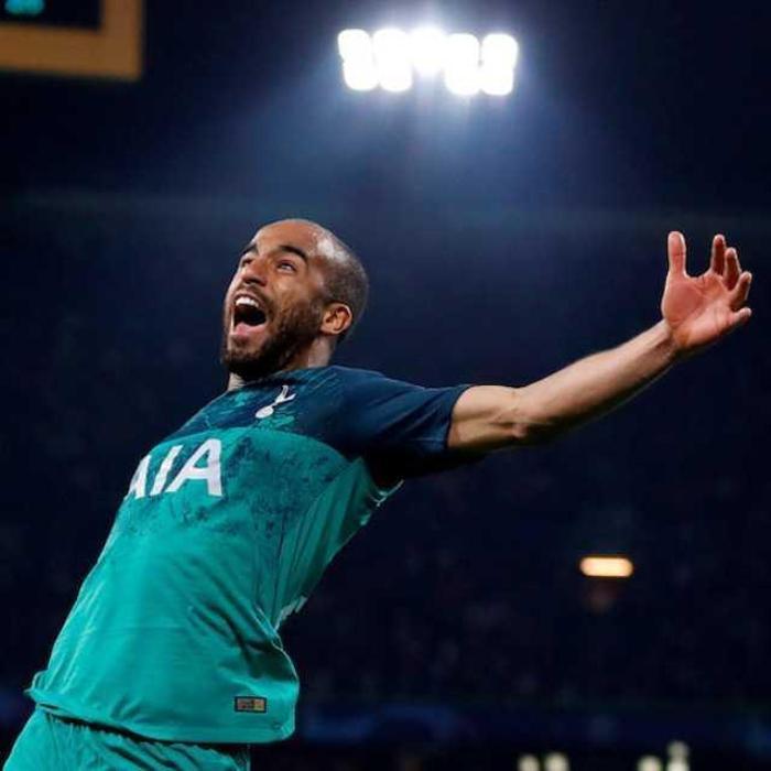 Lucas Moura, Fenerbahçenin kapısından böyle dönmüş