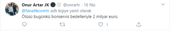 Sosyal medyayı sallayan yanıtlar Holosko artı bir miktar para