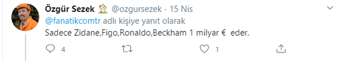 Sosyal medyayı sallayan yanıtlar Holosko artı bir miktar para
