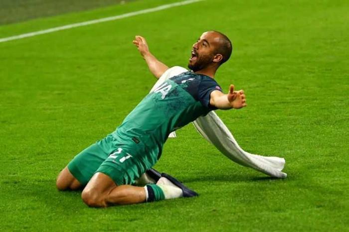 Lucas Moura, Fenerbahçenin kapısından böyle dönmüş
