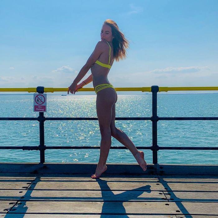 Watfordın yeni sosyal medya spikeri Emma Conybeare