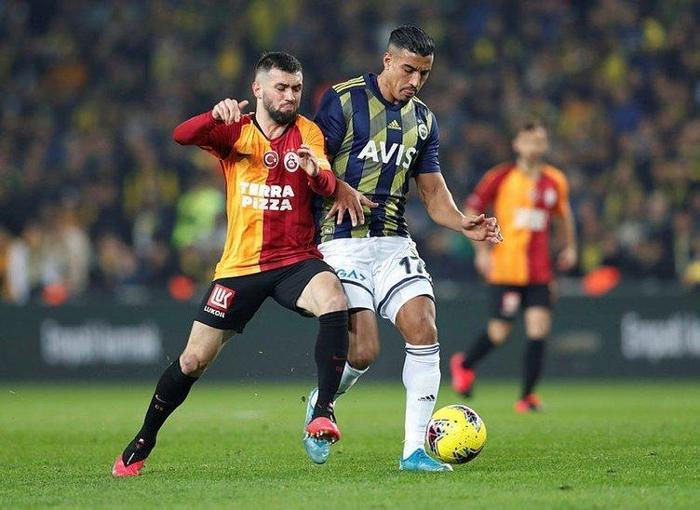 GALATASARAY TEMASA GEÇTİ