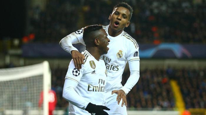 Real Madridin geleceği emin ellerde