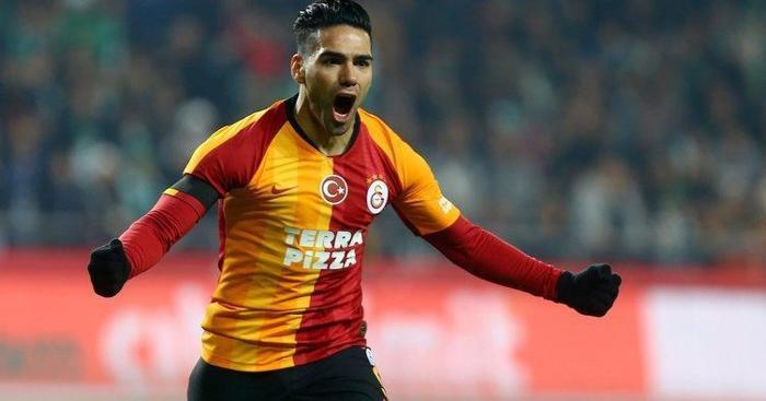 Falcao