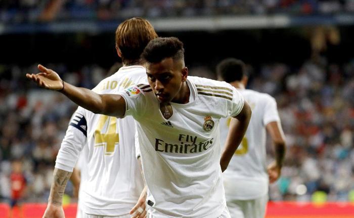 Real Madridin geleceği emin ellerde