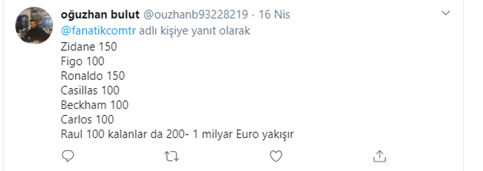 Sosyal medyayı sallayan yanıtlar Holosko artı bir miktar para
