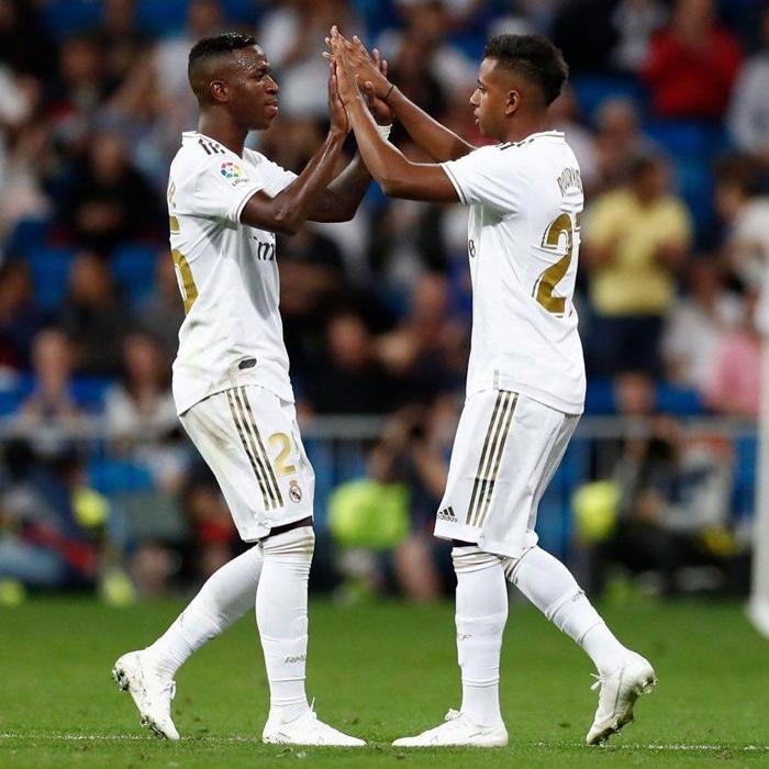 Real Madridin geleceği emin ellerde