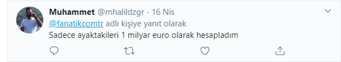 Sosyal medyayı sallayan yanıtlar Holosko artı bir miktar para