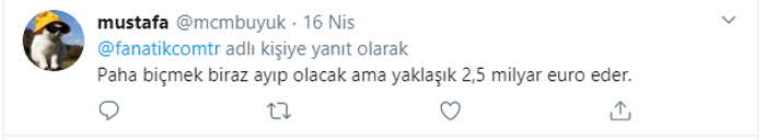 Sosyal medyayı sallayan yanıtlar Holosko artı bir miktar para