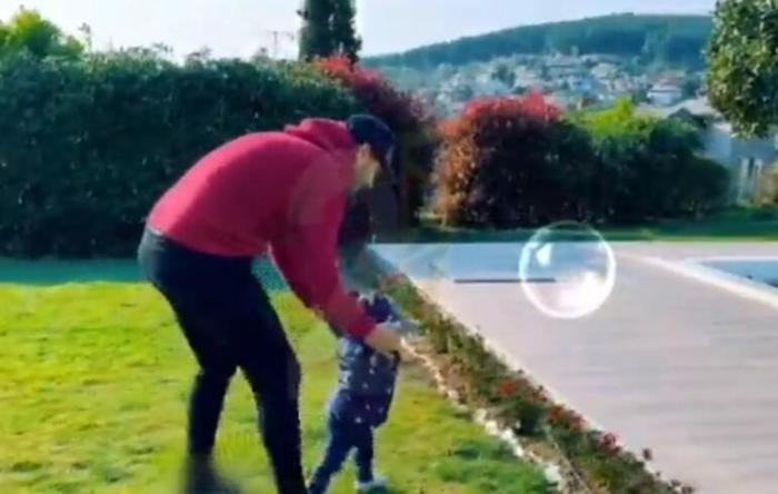 İşte Tolgahan Sayışman ve Almeda Abazinin evi