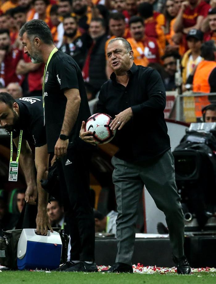 Fatih Terim transfer listesini açıkladı