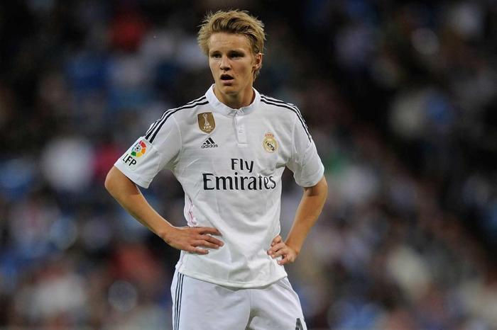 Martin Odegaard
