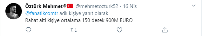 Sosyal medyayı sallayan yanıtlar Holosko artı bir miktar para