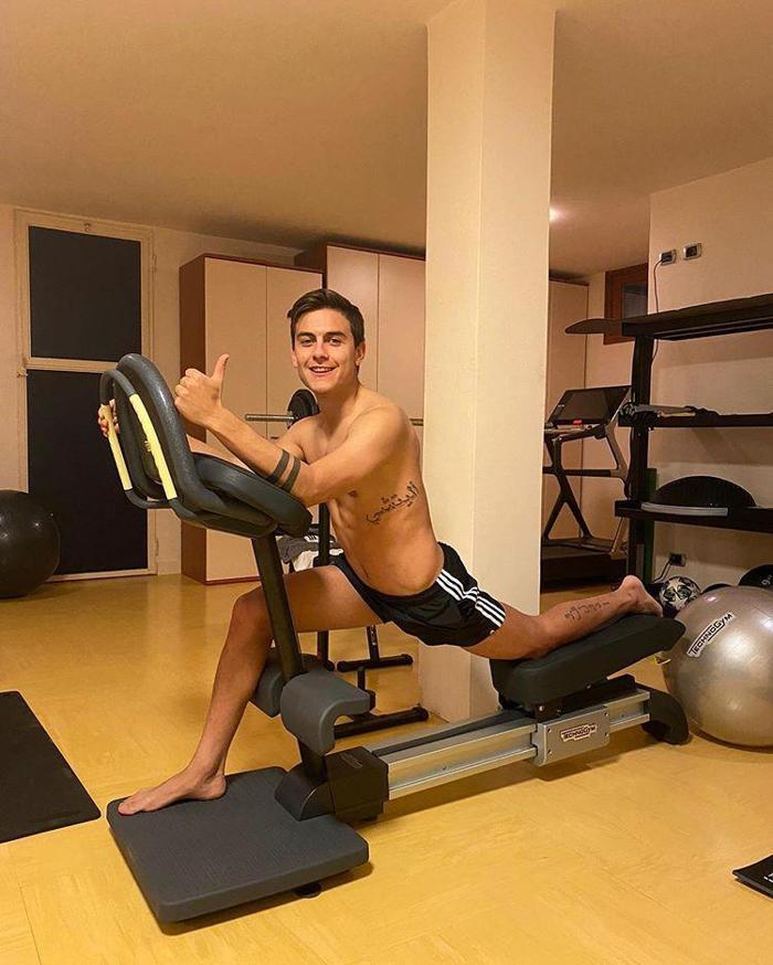 Dybala form tutmaya devam ediyor