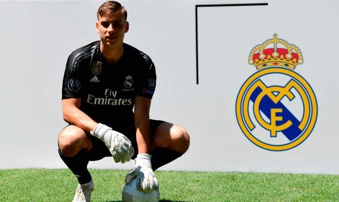 Andriy Lunin
