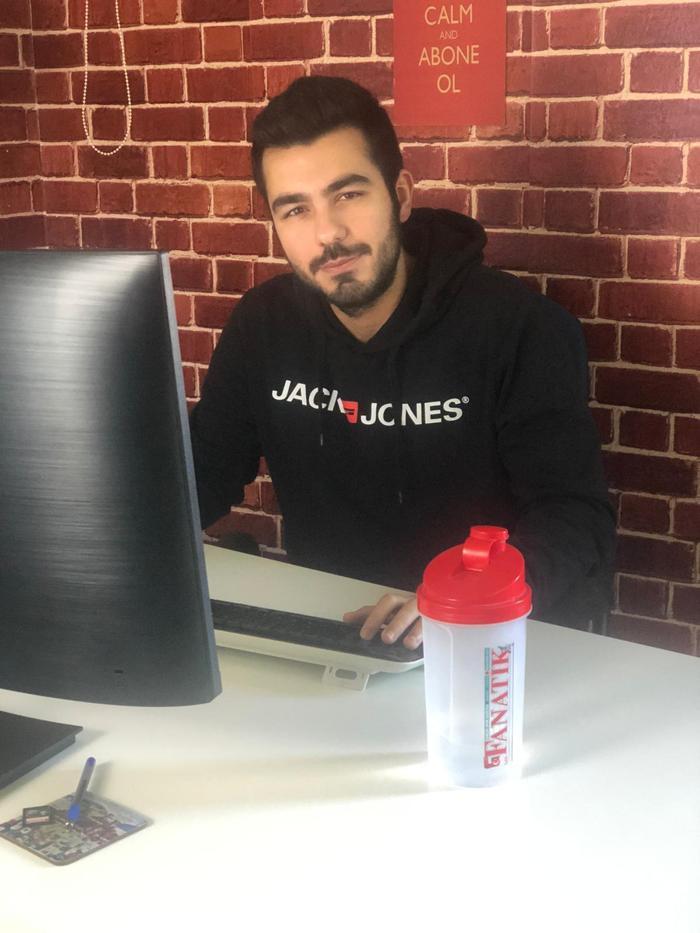 Atalay Özçelikli (Editör)