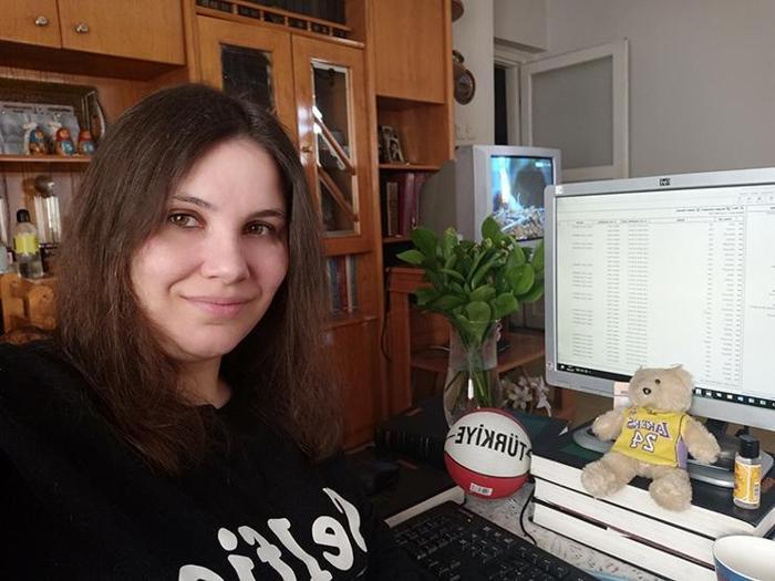 Hatice Yücel (Olimpik Branşlar Editörü)