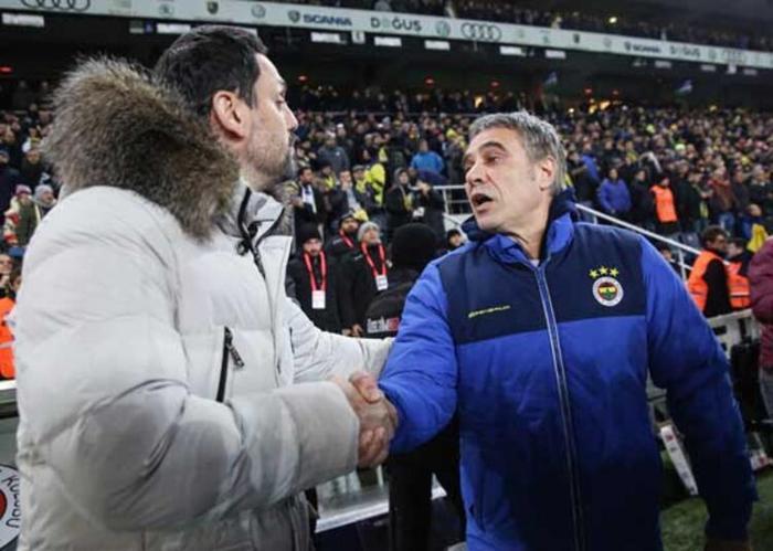 Fenerbahçede tüm yollar Erol Buluta Yardımcıları bile...