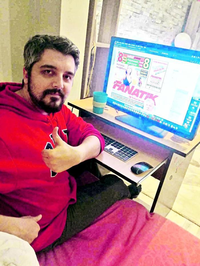 Sedat Alagöz (Grafik Tasarım)