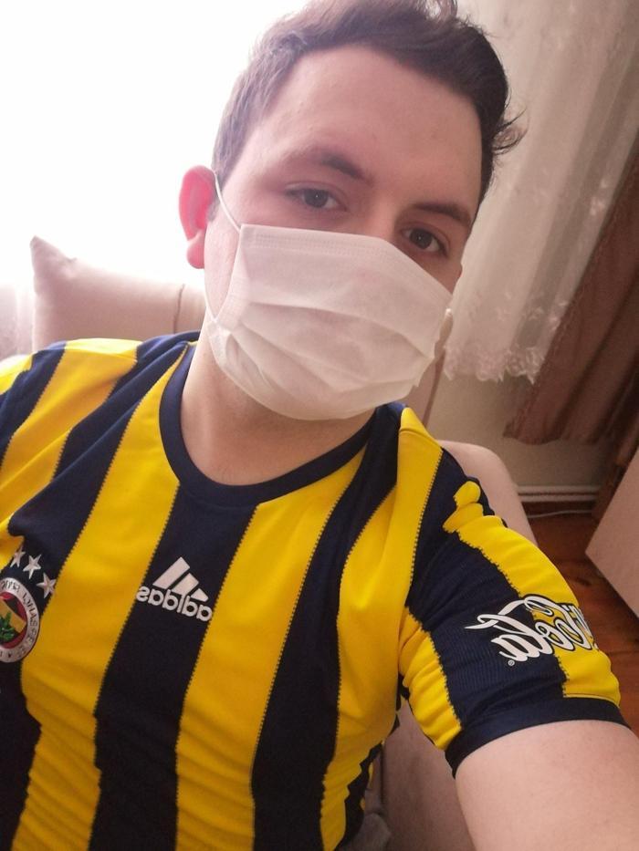 Abdullah Çolak - Yaş 22