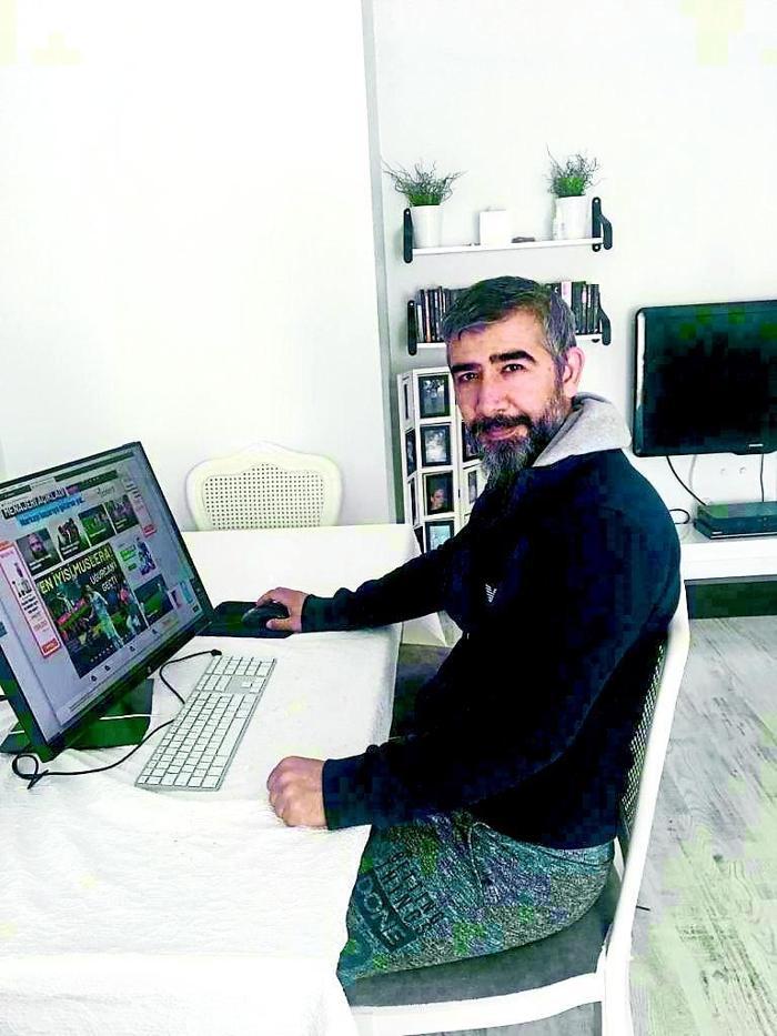 Şinasi Akgün (Sayfa Tasarım)
