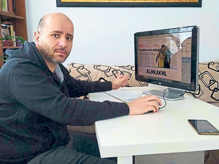 Alpan Korucuoğlu (Sayfa Tasarım)