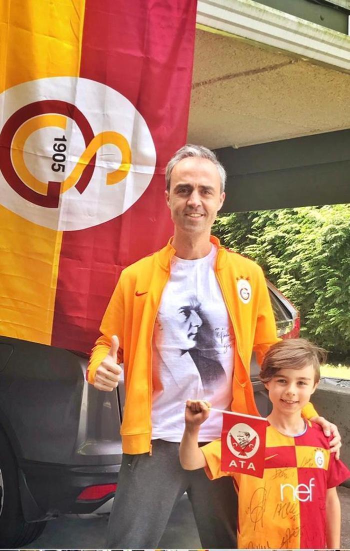 Alper Yılmaz - Demir Yılmaz Yaş 43 - Yaş 9