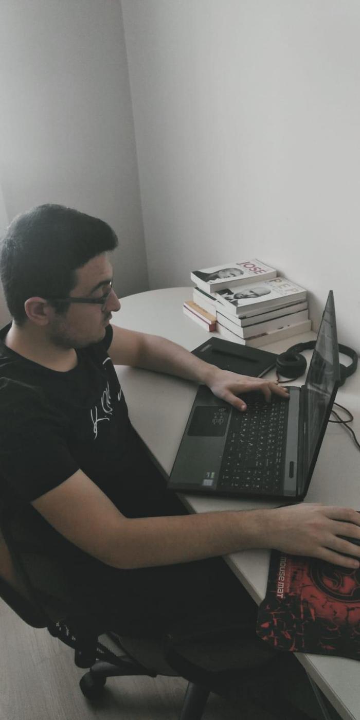Mert Can Polat (Editör)