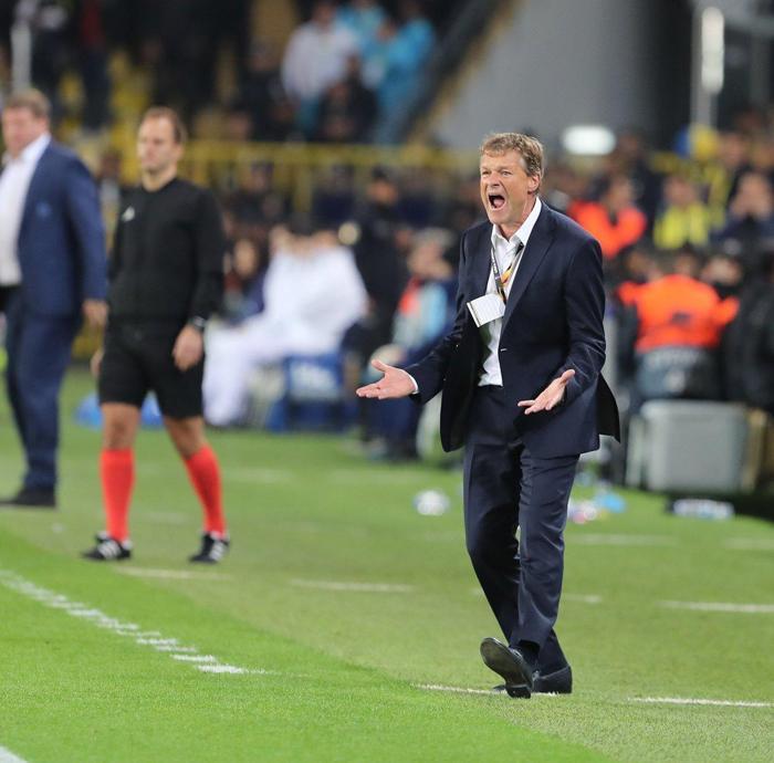 Erwin Koeman / Geliş: 10 Ağustos 2018 - Ayrılış: 15 Aralık 2018