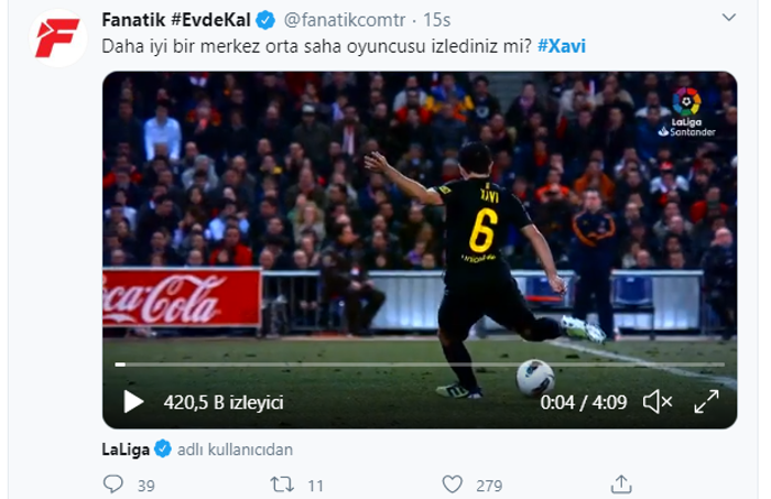 Xavinin rakipleri belli oldu Necip de yer aldı