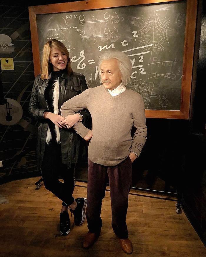 Futbol dünyasının en farklı çifti: Fred & Monique Salum