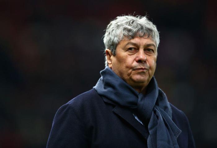 Mircea Lucescu