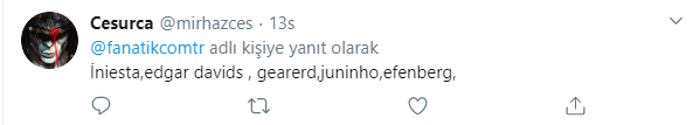 Xavinin rakipleri belli oldu Necip de yer aldı