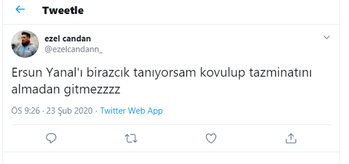 Fenerbahçe taraftarı çıldırdı: Ali Koç-Ersun Yanal istifa