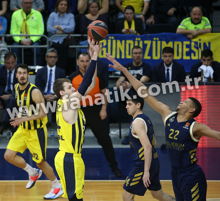 Fenerbahçe - Real Madrid maçında Ali Koçun büyük üzüntüsü