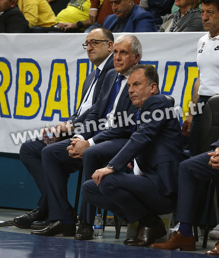 Fenerbahçe - Real Madrid maçında Ali Koçun büyük üzüntüsü