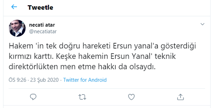 Fenerbahçe taraftarı çıldırdı: Ali Koç-Ersun Yanal istifa