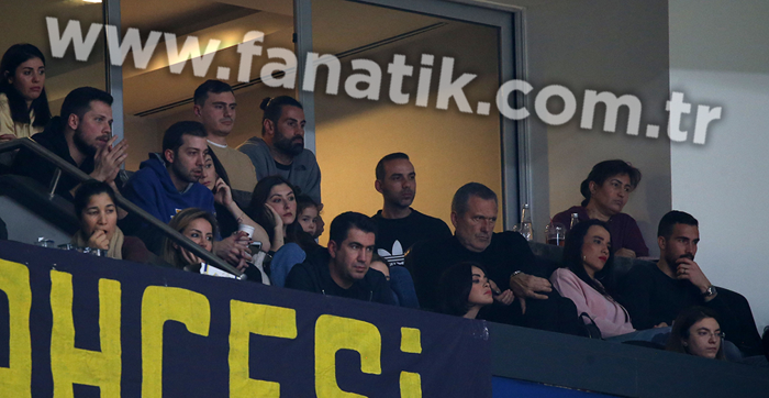 Fenerbahçe - Real Madrid maçında Ali Koçun büyük üzüntüsü