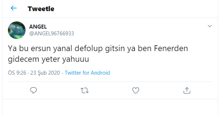 Fenerbahçe taraftarı çıldırdı: Ali Koç-Ersun Yanal istifa