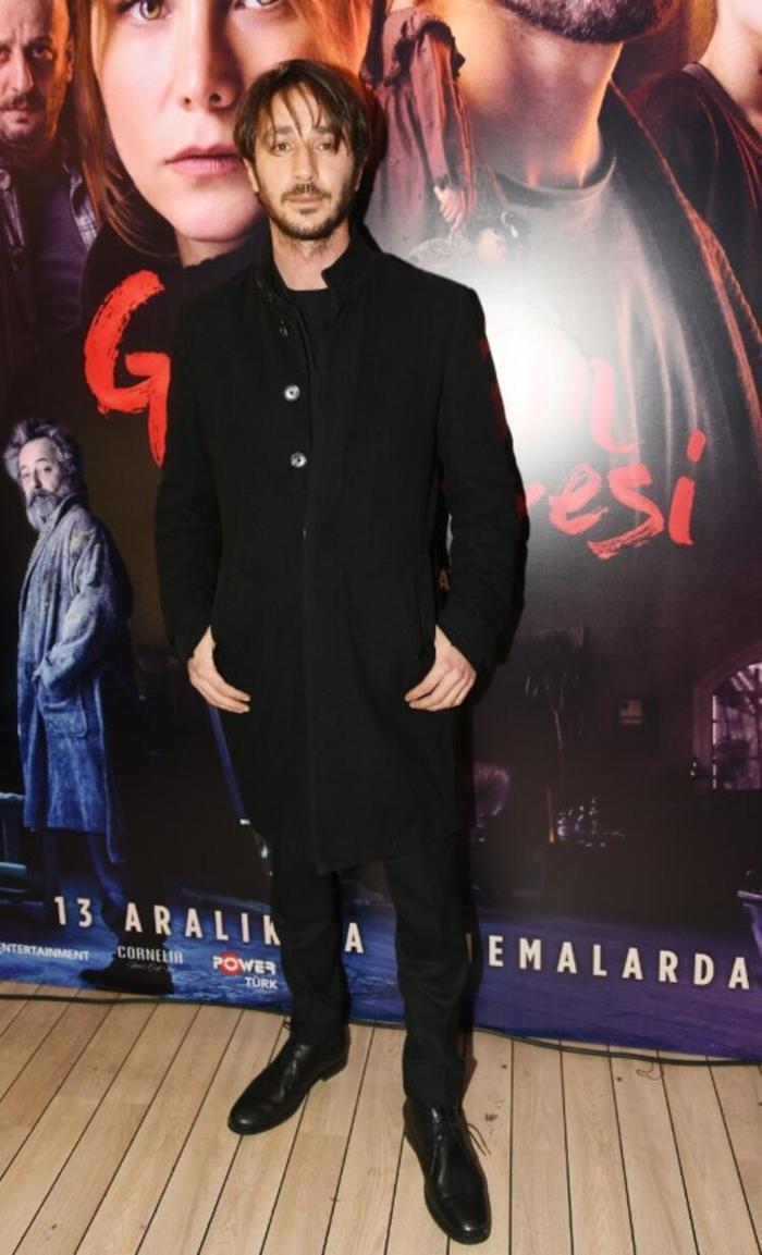 Güzelliğin Portresi filminin galasına ünlü akını