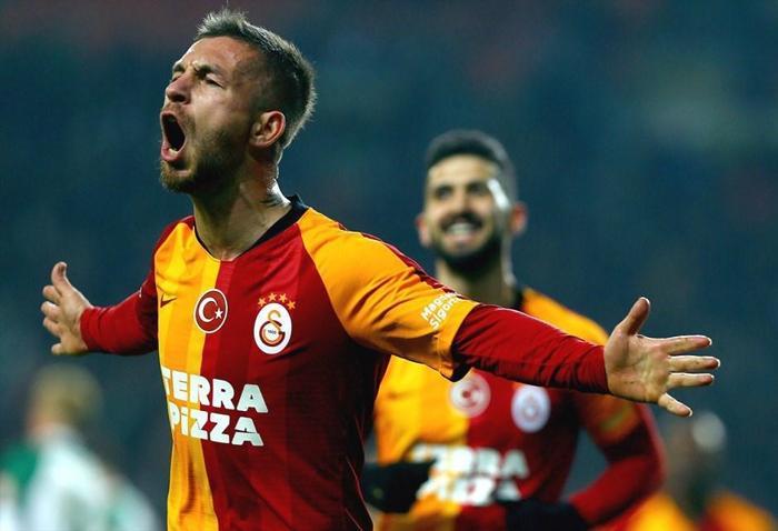 Emre ve Adem ikinci yarıda