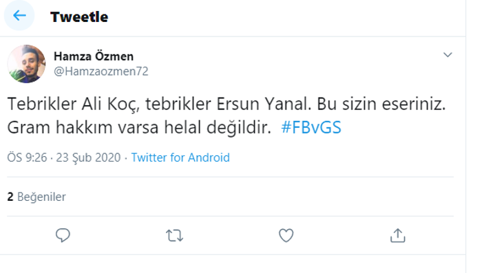 Fenerbahçe taraftarı çıldırdı: Ali Koç-Ersun Yanal istifa