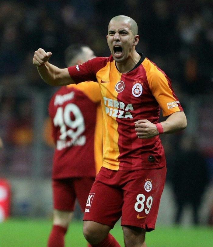 SON DAKİKA Galatasarayın Fenerbahçe derbisi ilk 11i (Muhtemel)