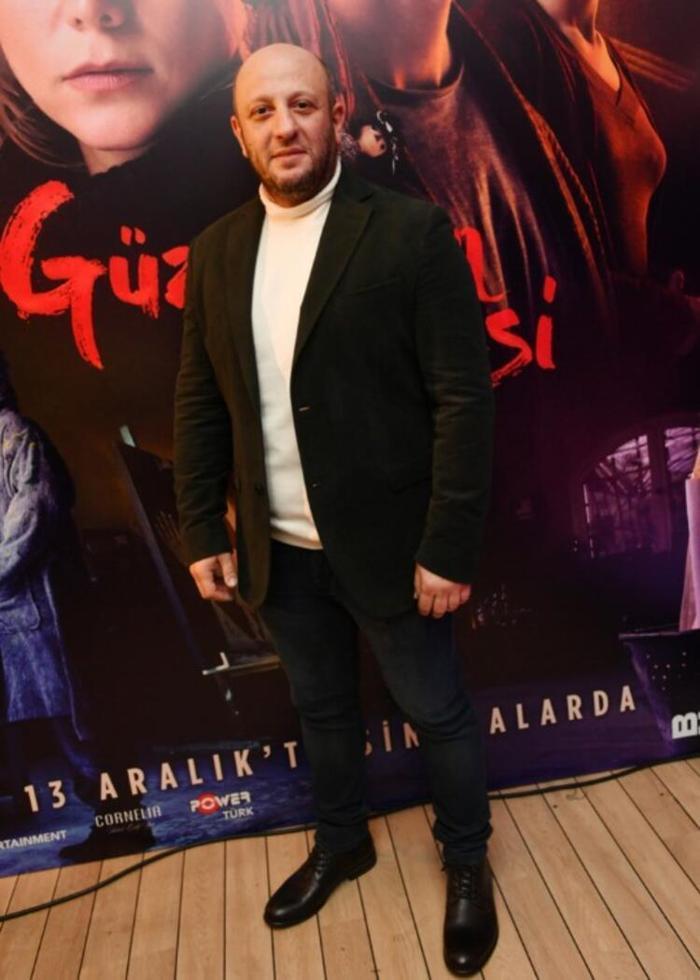 Güzelliğin Portresi filminin galasına ünlü akını