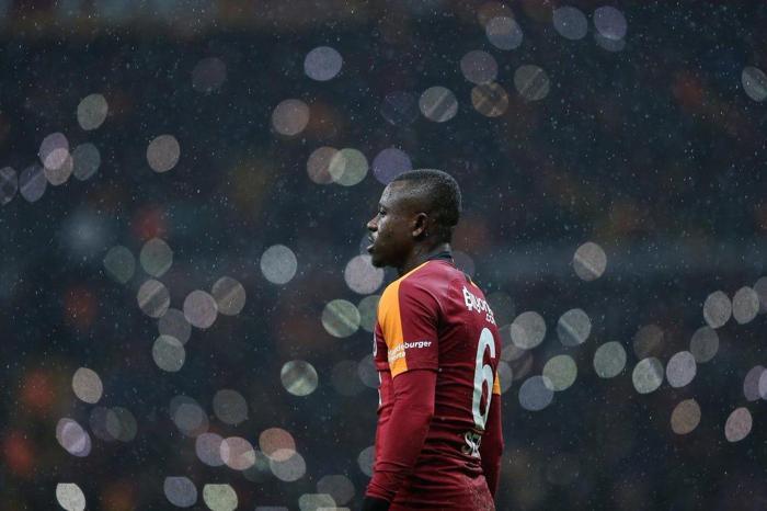 Son dakika Galatasaray Jean Michael Seri transferi için masaya oturdu