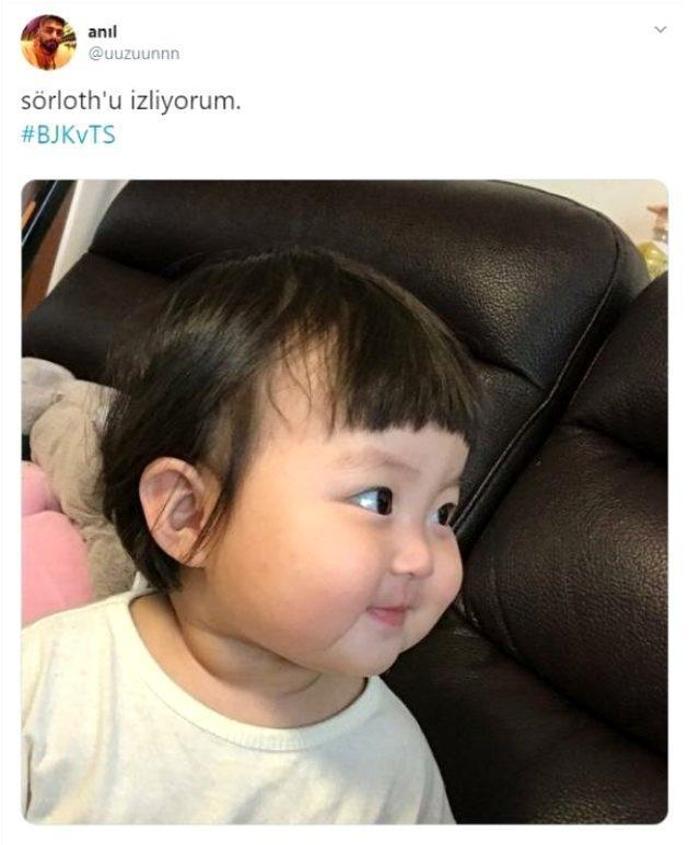 Alexander Sörloth sosyal medyayı salladı
