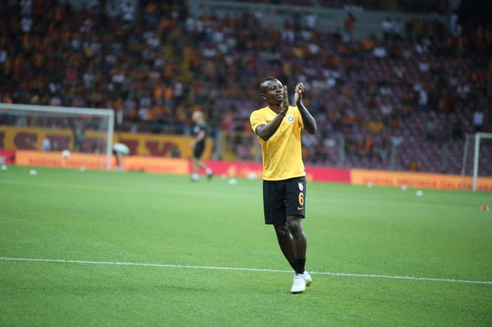 Son dakika Galatasaray Jean Michael Seri transferi için masaya oturdu