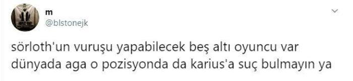 Alexander Sörloth sosyal medyayı salladı